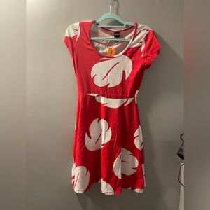 Lilo Cosplay Skater Dress